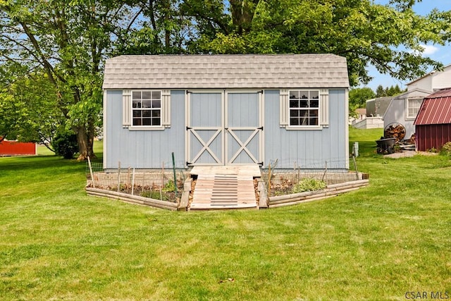 129 Berkey Dr, Johnstown, PA 15904 - view of shed