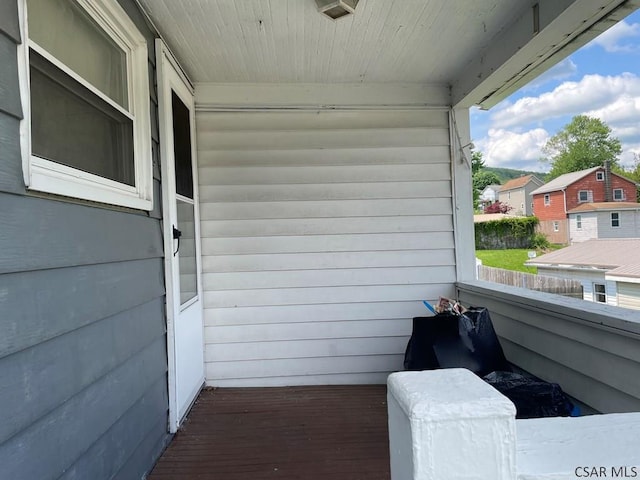 161 Stone St, Johnstown, PA 15906 - view of patio