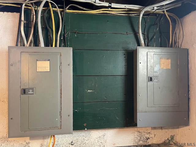 161 Stone St, Johnstown, PA 15906 - utilities featuring electric panel