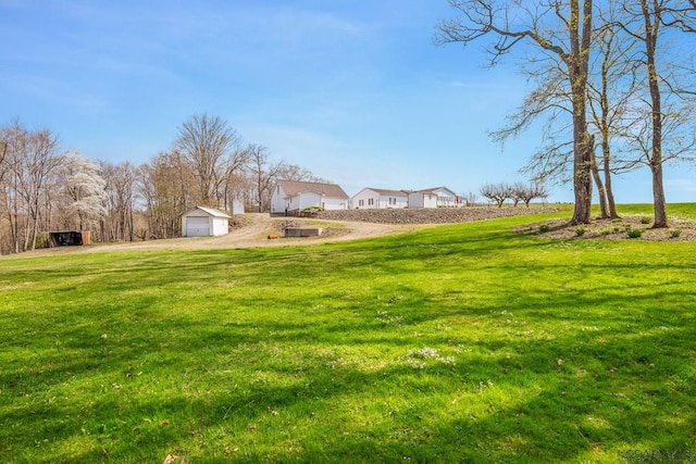 3313 Berlin Plank Rd, Berlin, PA 15530 - view of yard