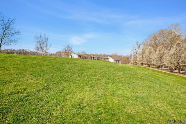 3313 Berlin Plank Rd, Berlin, PA 15530 - view of yard