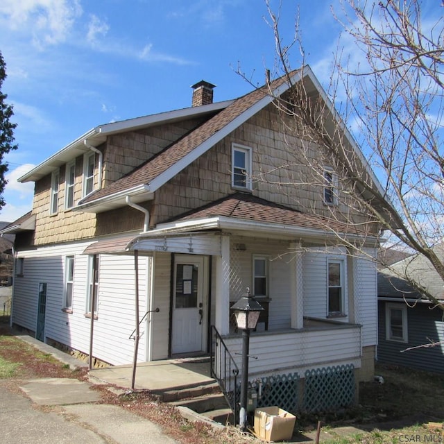 129 J St, Johnstown, PA 15906