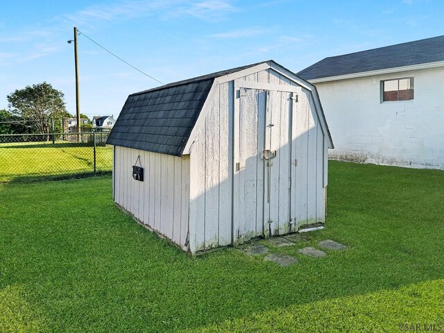 521 N Julian St, Ebensburg, PA 15931 - view of shed