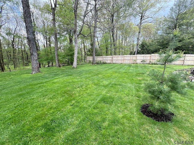 643 Laurel Summit Rd, Boswell, PA 15531 - view of yard