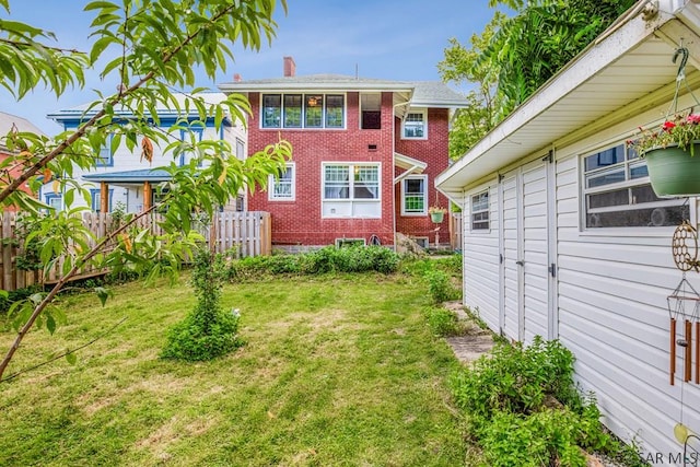 429 S Center Ave, Somerset, PA 15501 - view of yard