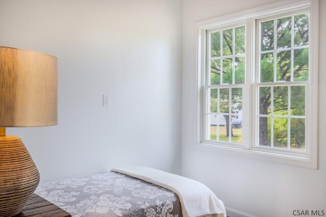 view of bedroom