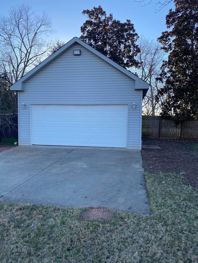114 Joshua St, Perry, GA 31069 - view of property exterior featuring a garage