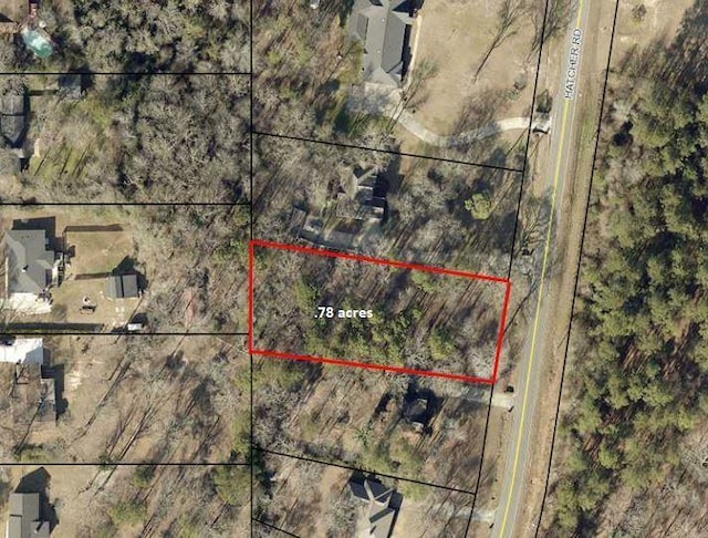 243 Hatcher Rd, Warner Robins GA, 31088 land for sale