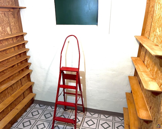 2382 Gallimore Mill Rd, Jeffersonville, GA 31044 - view of stairway