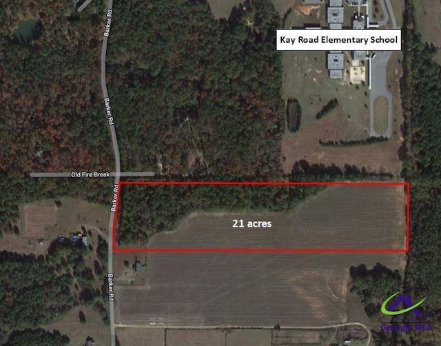 0 Barker Rd, Byron GA, 31008 land for sale