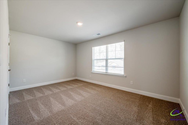 219 Carsons Walk, Macon, GA 31216 - carpeted empty room featuring baseboards and visible vents