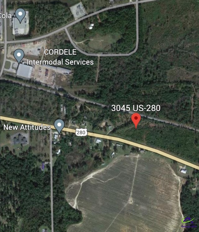 3045 E 280th Hwy, Cordele GA, 31015 land for sale