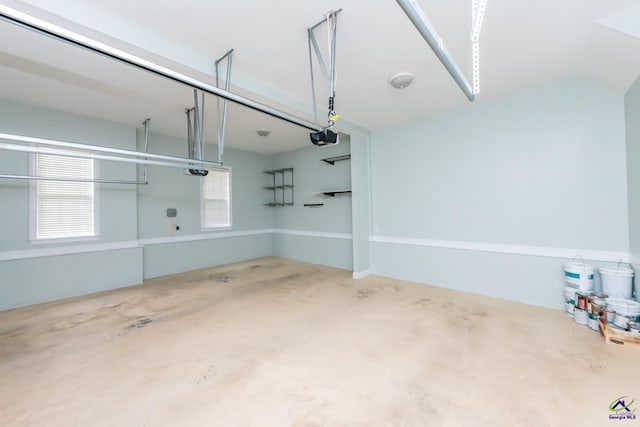 105 Dove Stone Ct, Bonaire, GA 31005 - view of garage