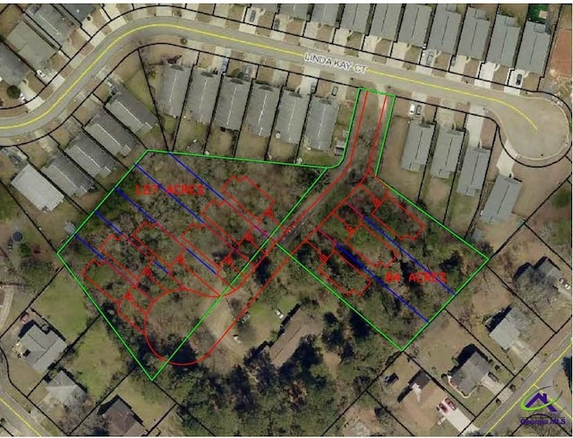 PARC10 Linda Kay Ct, Warner Robins GA, 31088 land for sale