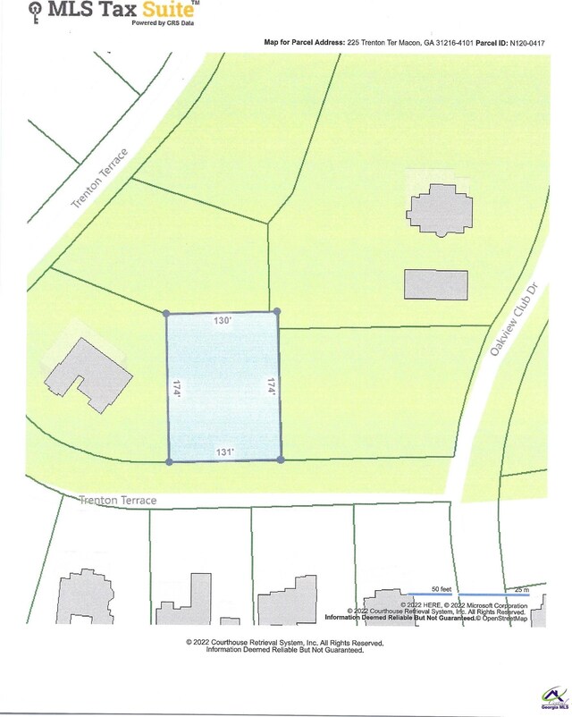 225 Trenton Ter, Macon, GA 31216