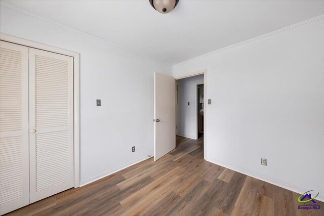 interior space with ceiling fan and light hardwood / wood-style flooring