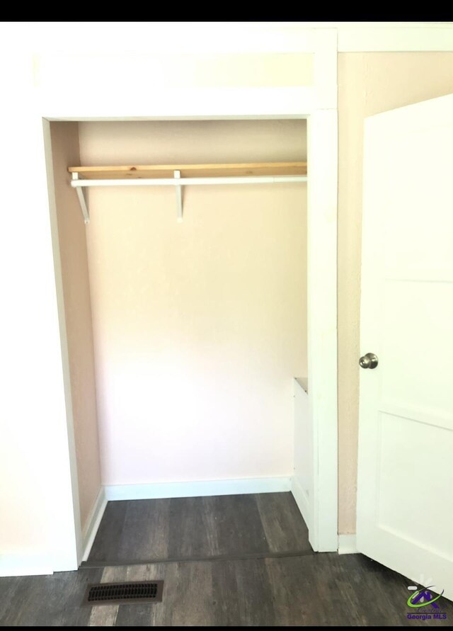 5415 Beulah Ave, Eastman, GA 31023 - view of closet