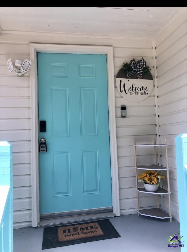 5415 Beulah Ave, Eastman, GA 31023 - view of property entrance