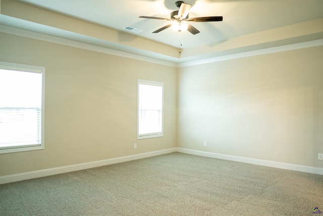 unfurnished bedroom featuring baseboards and carpet