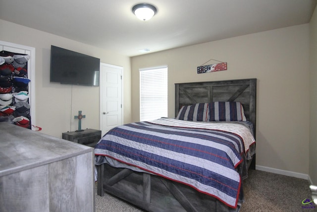 204 Tyndall Way, Perry, GA 31069 - carpeted bedroom featuring baseboards