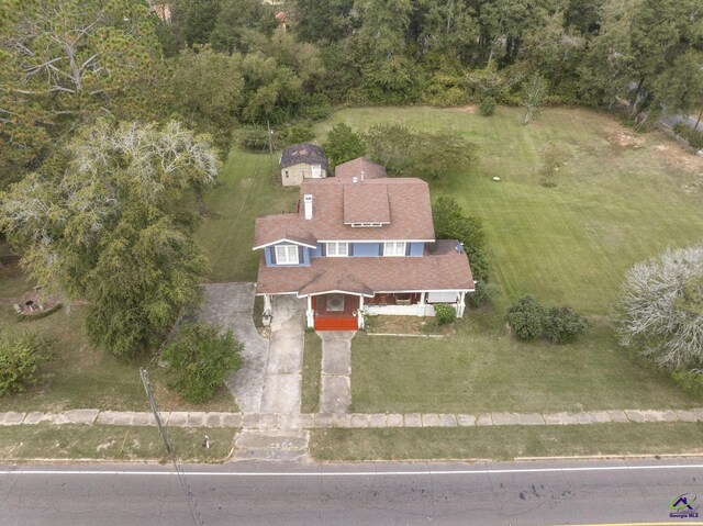 429 N Dooly St, Montezuma, GA 31063 - view of subject property