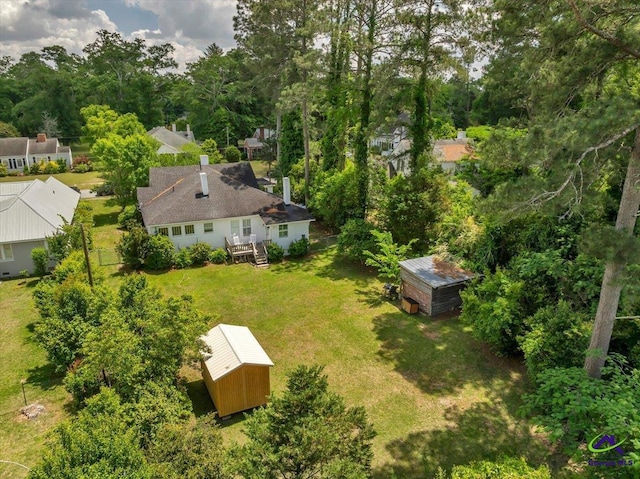 505 Engram St, Montezuma, GA 31063 - view of subject property