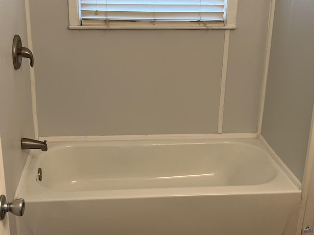 139AND137 Ga Highway 257, Cochran, GA 31014 - full bathroom featuring a bathtub and healthy amount of natural light