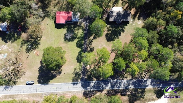 139AND137 Ga Highway 257, Cochran, GA 31014 - aerial view