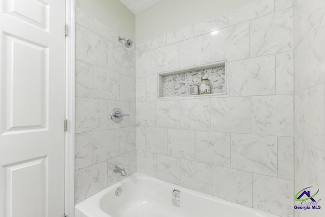 105 Westcliff Cir, Warner Robins, GA 31093 - full bath with tub / shower combination