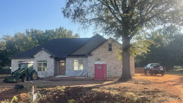 223 Peach Blossom, Bonaire, GA 31005 - view of front of house