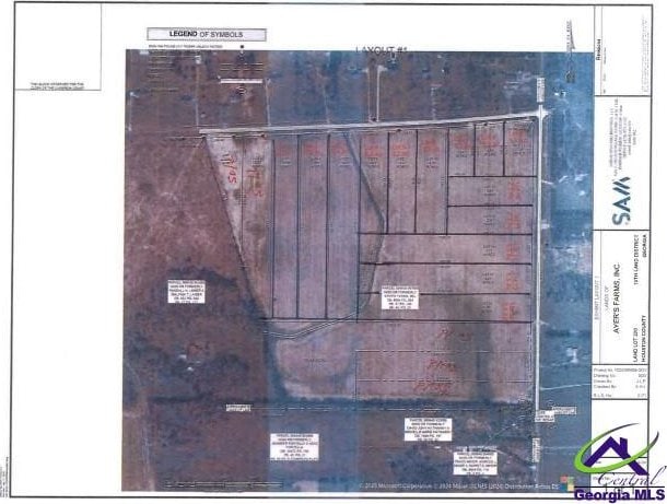 SW Elko Rd, Elko GA, 31025 land for sale