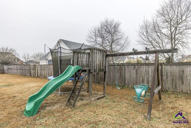 306 Lovorn Cir, Warner Robins, GA 31088 - view of playground