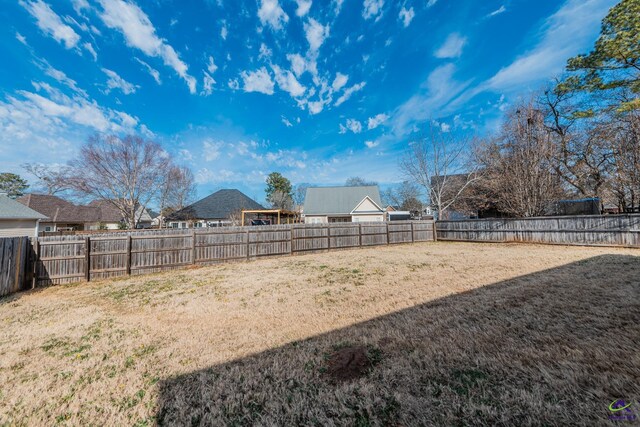 105 Reflection Dr, Bonaire, GA 31005 - view of yard