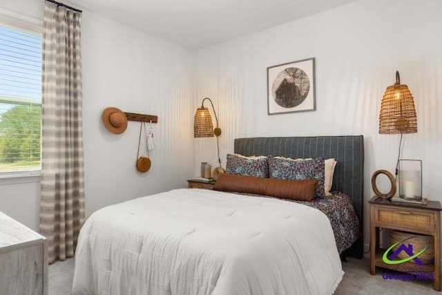 223 Flat Shoals Dr, Bonaire, GA 31005 - view of carpeted bedroom