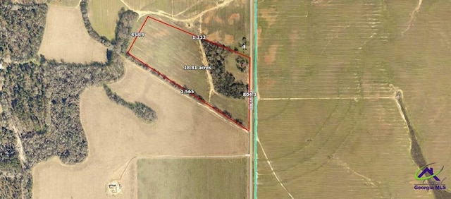 2587 SE Elko Rd, Elko GA, 31025 land for sale