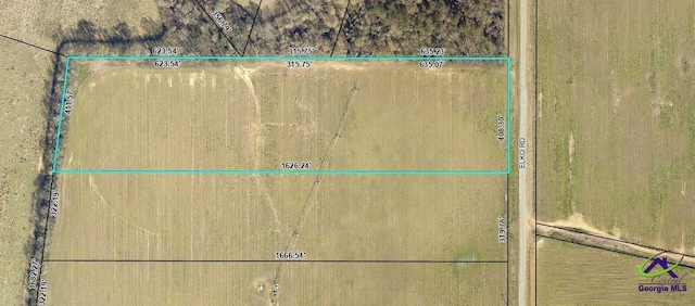 2567 SW Elko Rd, Elko GA, 31025 land for sale