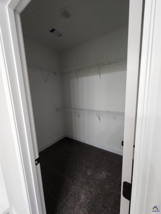 111 Silver Maple, Byron, GA 31008 - spacious closet with visible vents