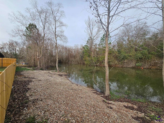 water view