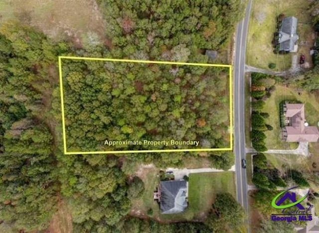 6975 Columbus Rd, Lizella GA, 31052 land for sale