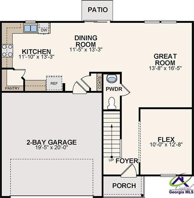 236 Dream Catcher Dr, Lizella, GA 31052