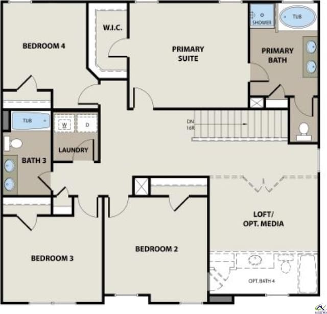 422 Chelsea Leigh Ave, Bonaire, GA 31005 - view of layout