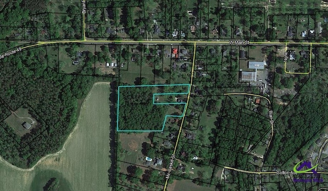 121 Mccaskill St, Marshallville GA, 31057 land for sale