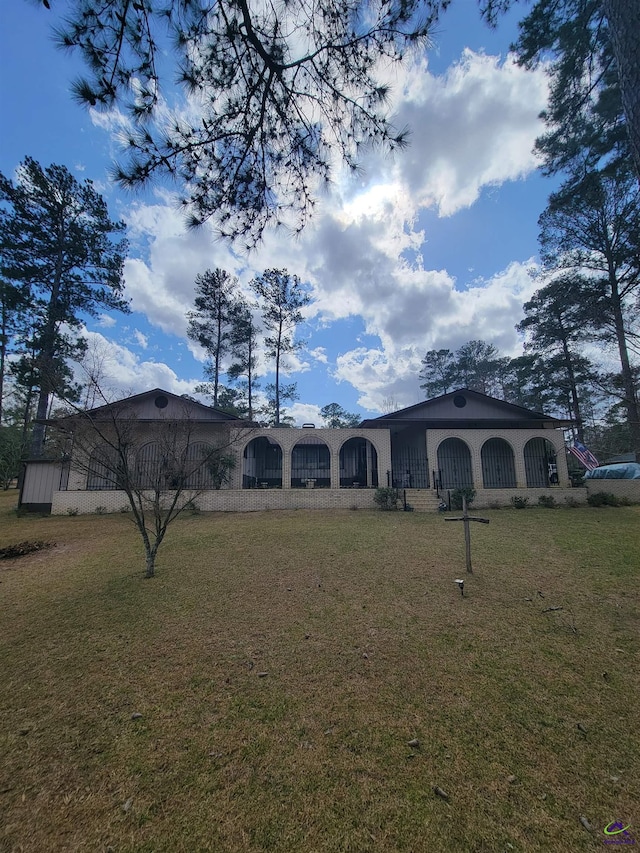 exterior space