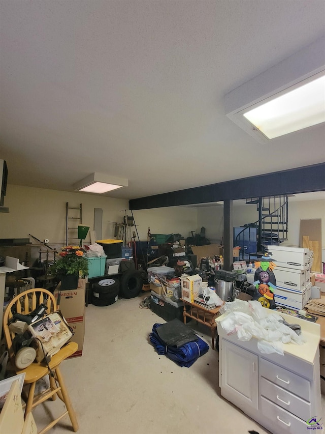interior space