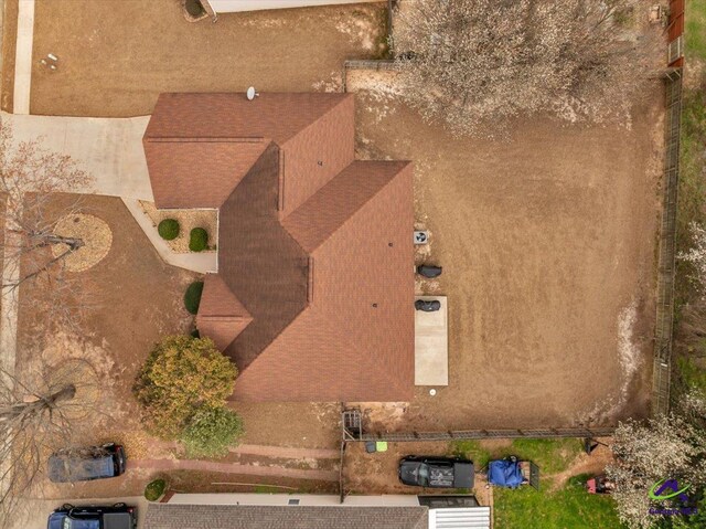 210 Cumberland Woods Ter, Warner Robins, GA 31088 - bird's eye view