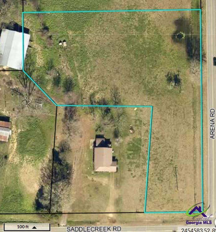 LOT92 Arena Rd, Perry, GA 31069