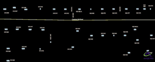 865 Chestnut Hill Rd, Fort Valley GA, 31030 land for sale