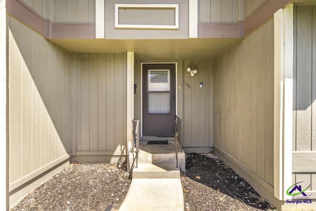 127 Stoneridge Dr, Warner Robins, GA 31088 - view of property entrance