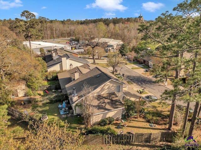101 Leisure Lake Ct, Warner Robins, GA 31088 - bird's eye view