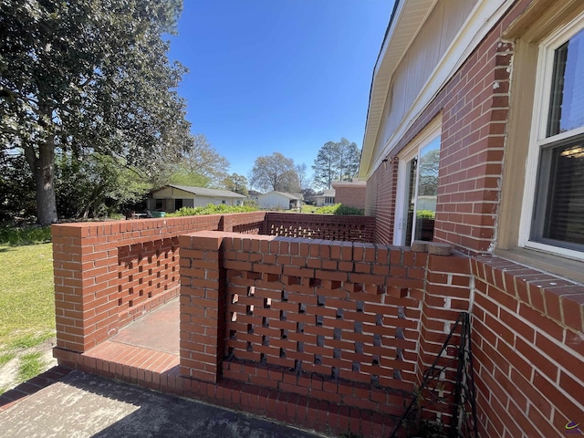 78 Duncan St, Fort Valley, GA 31030 - view of patio / terrace